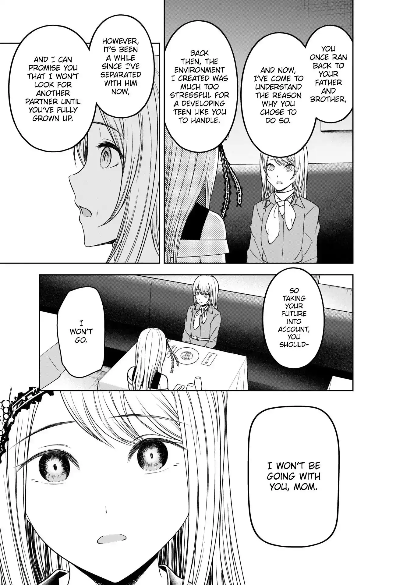 Kaguya-sama wa Kokurasetai - Tensai-tachi no Renai Zunousen Chapter 272 11